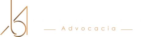 Logomarca Lopes Bellaguarda e Amaral